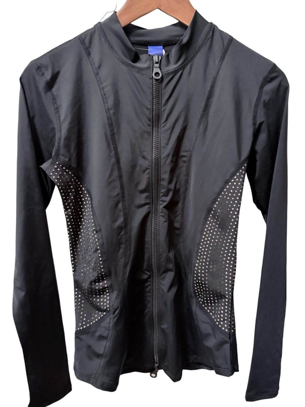 NWT Triton Black UV Jacket